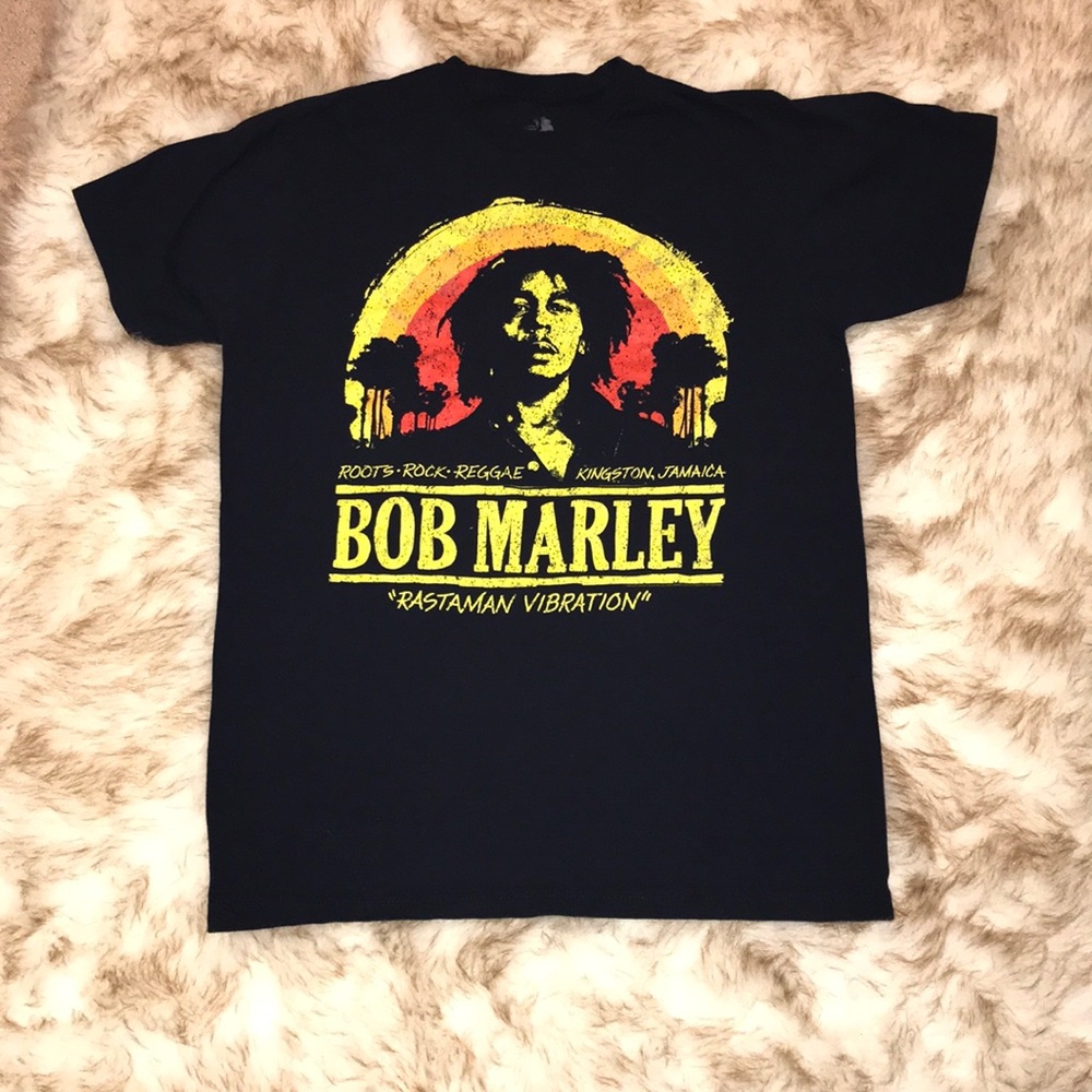 Bob Marley Tee Shirt